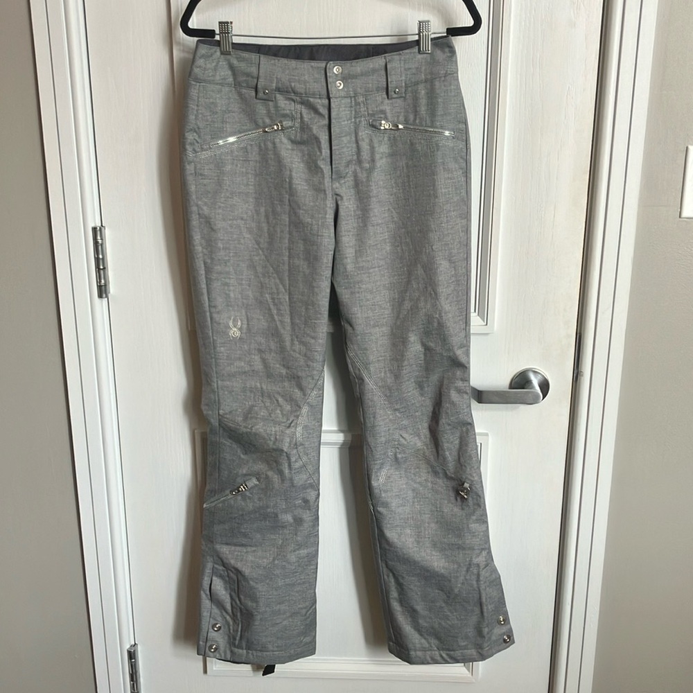 Women's Spyder ski/snowboard pants
